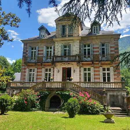 Villa Du Lys Bagnères-de-Luchon Zewnętrze zdjęcie