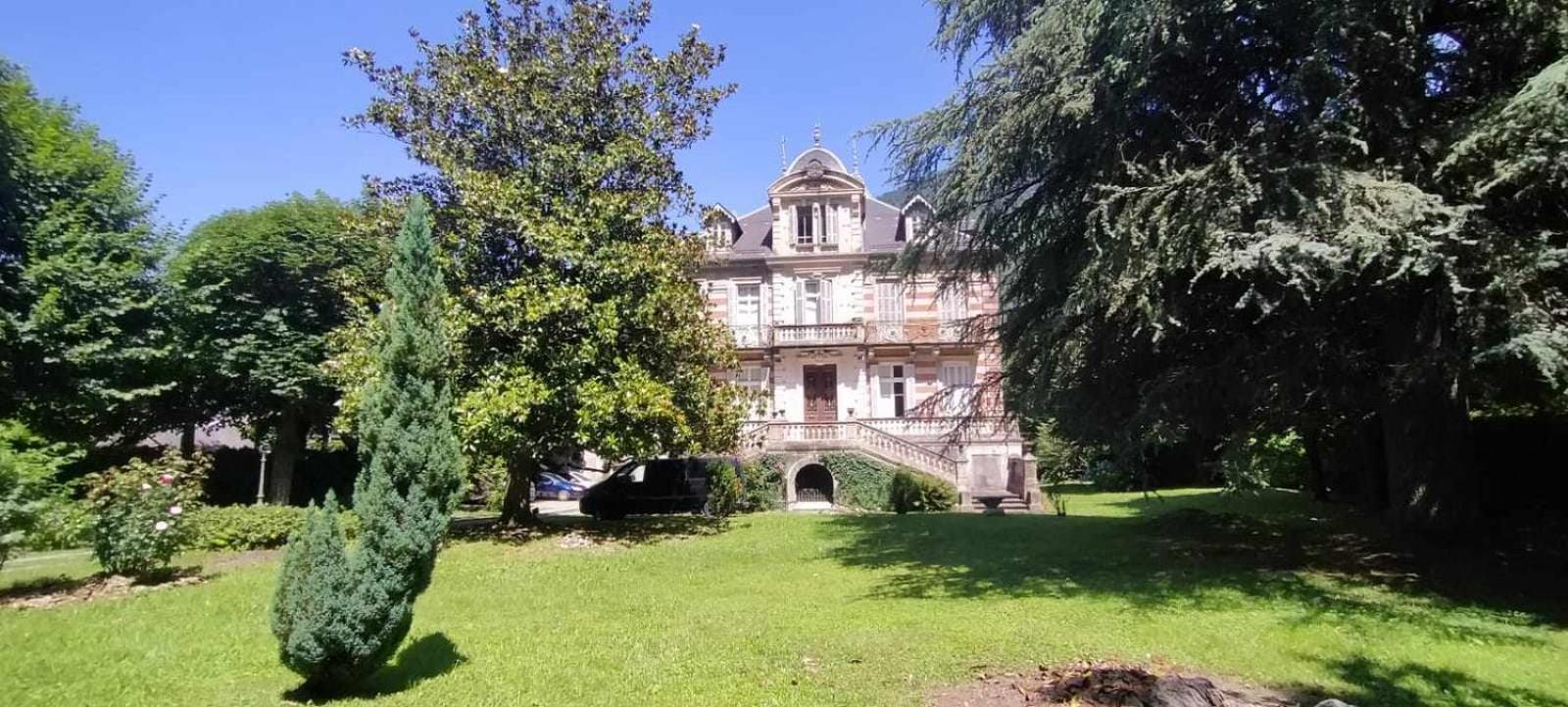 Villa Du Lys Bagnères-de-Luchon Zewnętrze zdjęcie