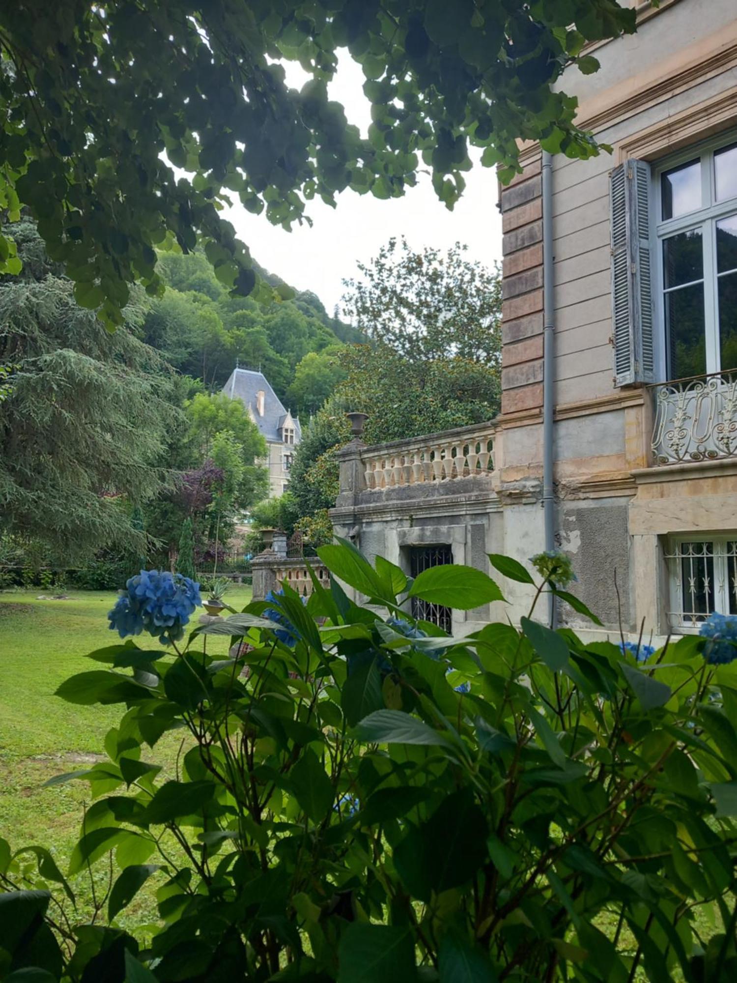 Villa Du Lys Bagnères-de-Luchon Zewnętrze zdjęcie