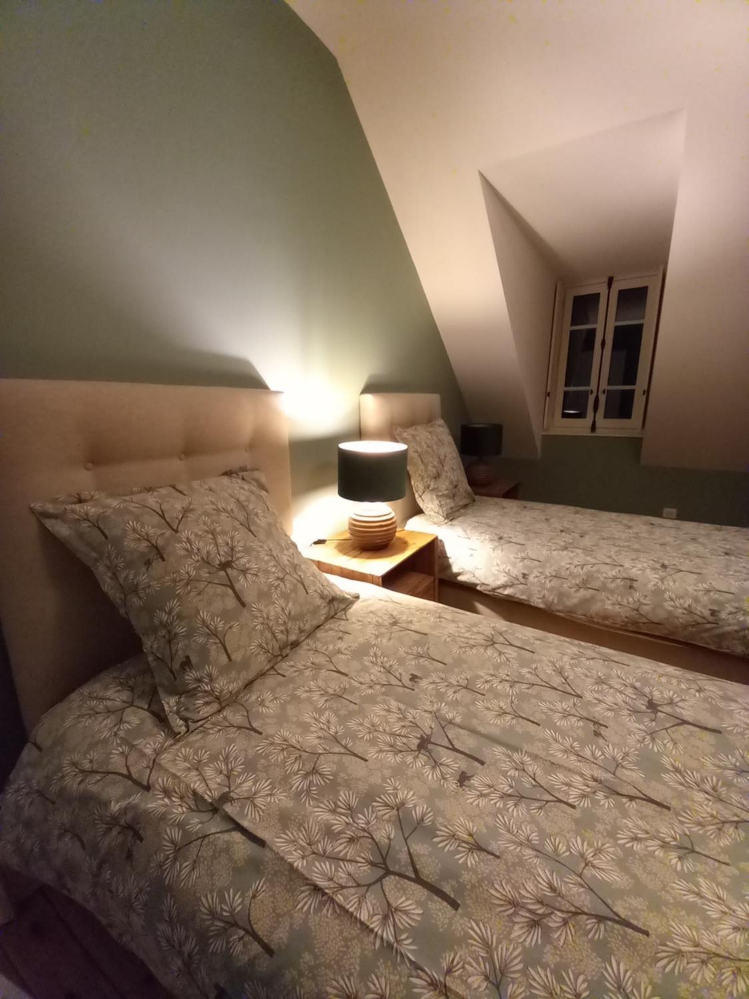 Villa Du Lys Bagnères-de-Luchon Zewnętrze zdjęcie