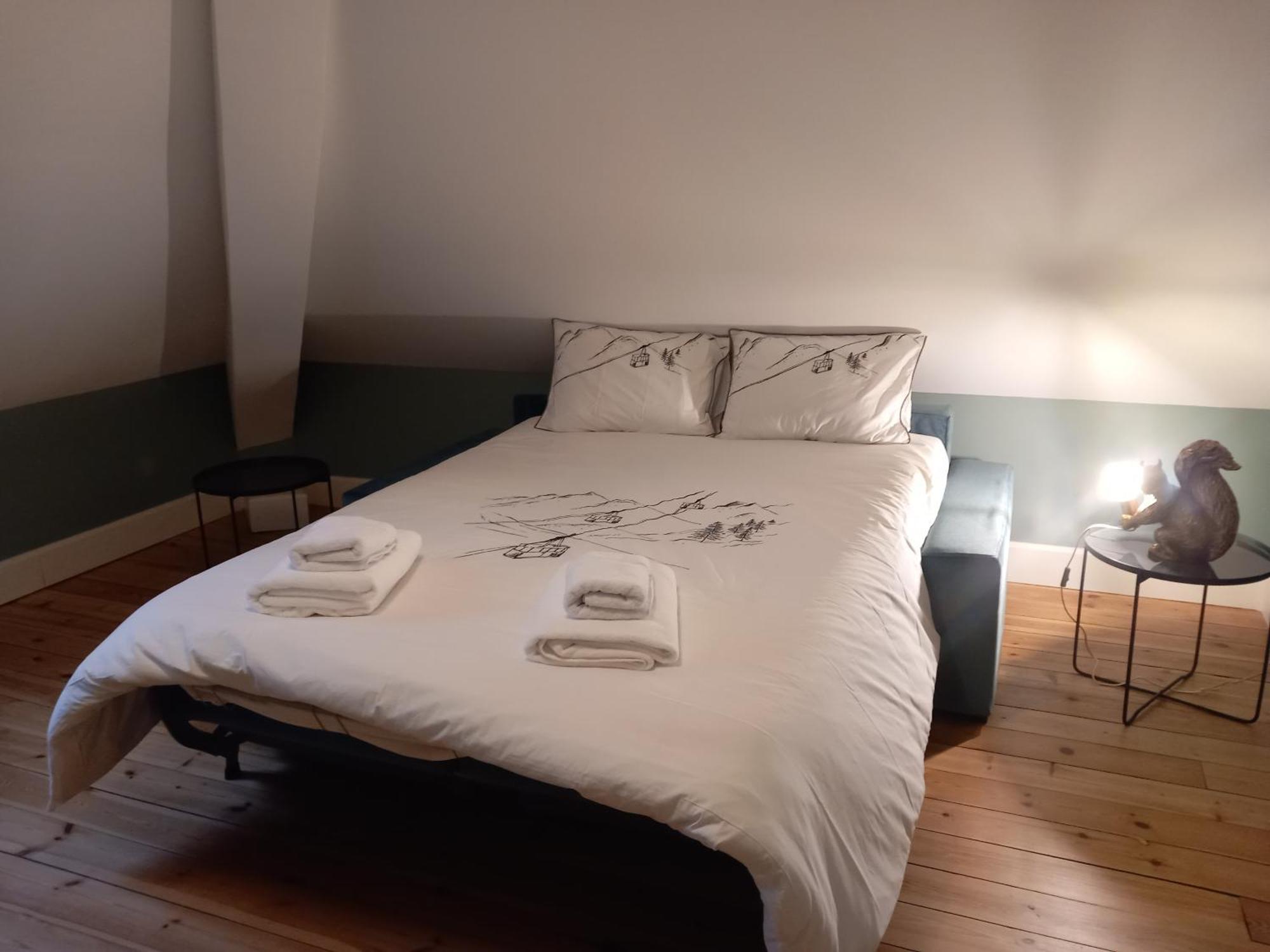 Villa Du Lys Bagnères-de-Luchon Zewnętrze zdjęcie