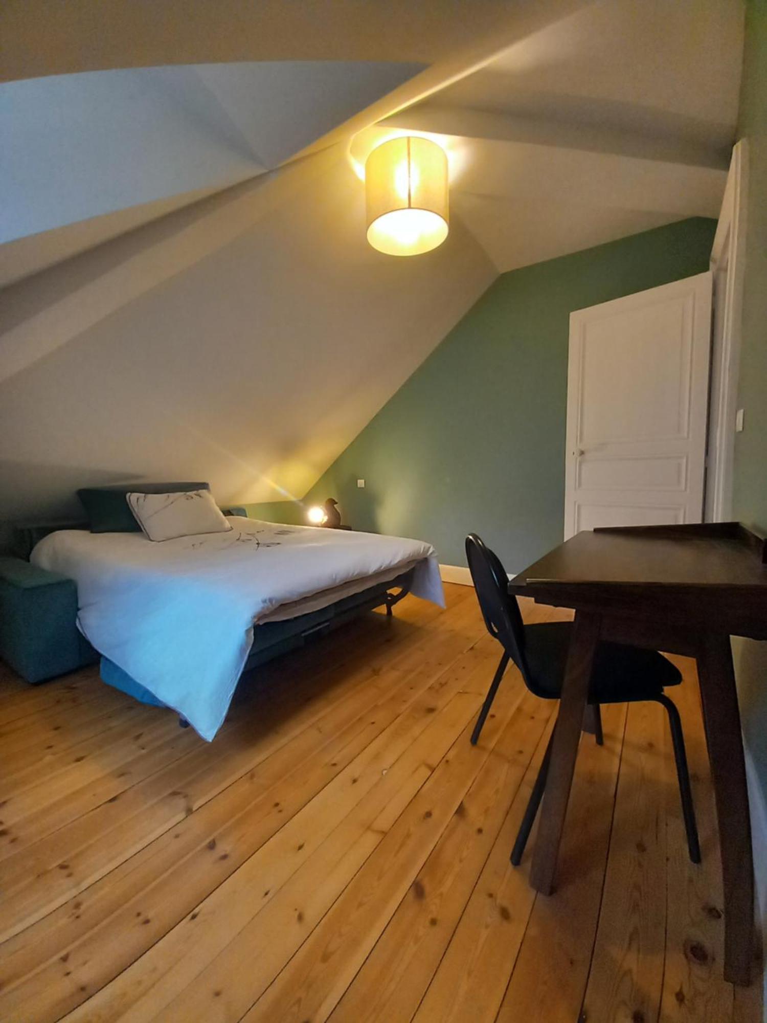 Villa Du Lys Bagnères-de-Luchon Zewnętrze zdjęcie