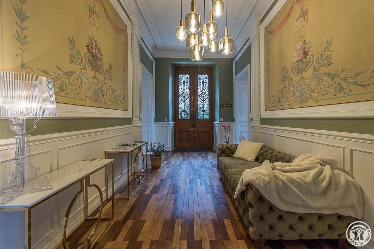 Villa Du Lys Bagnères-de-Luchon Zewnętrze zdjęcie