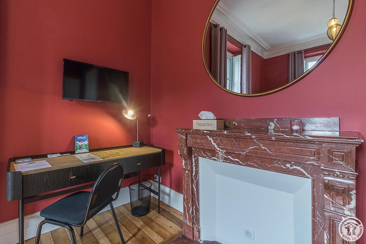 Villa Du Lys Bagnères-de-Luchon Zewnętrze zdjęcie