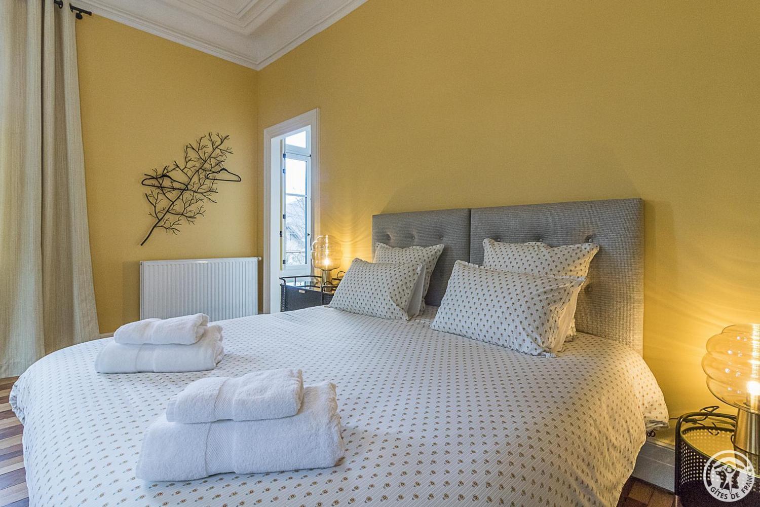 Villa Du Lys Bagnères-de-Luchon Zewnętrze zdjęcie