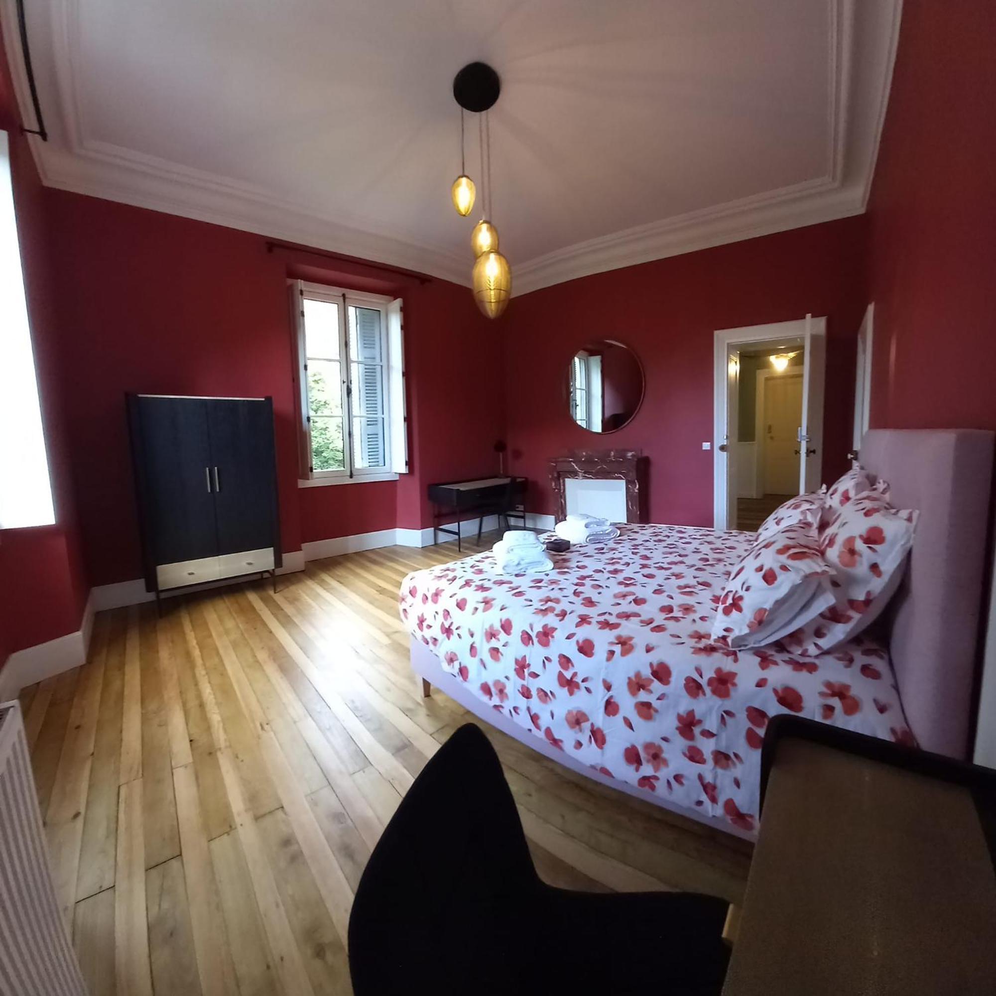 Villa Du Lys Bagnères-de-Luchon Zewnętrze zdjęcie