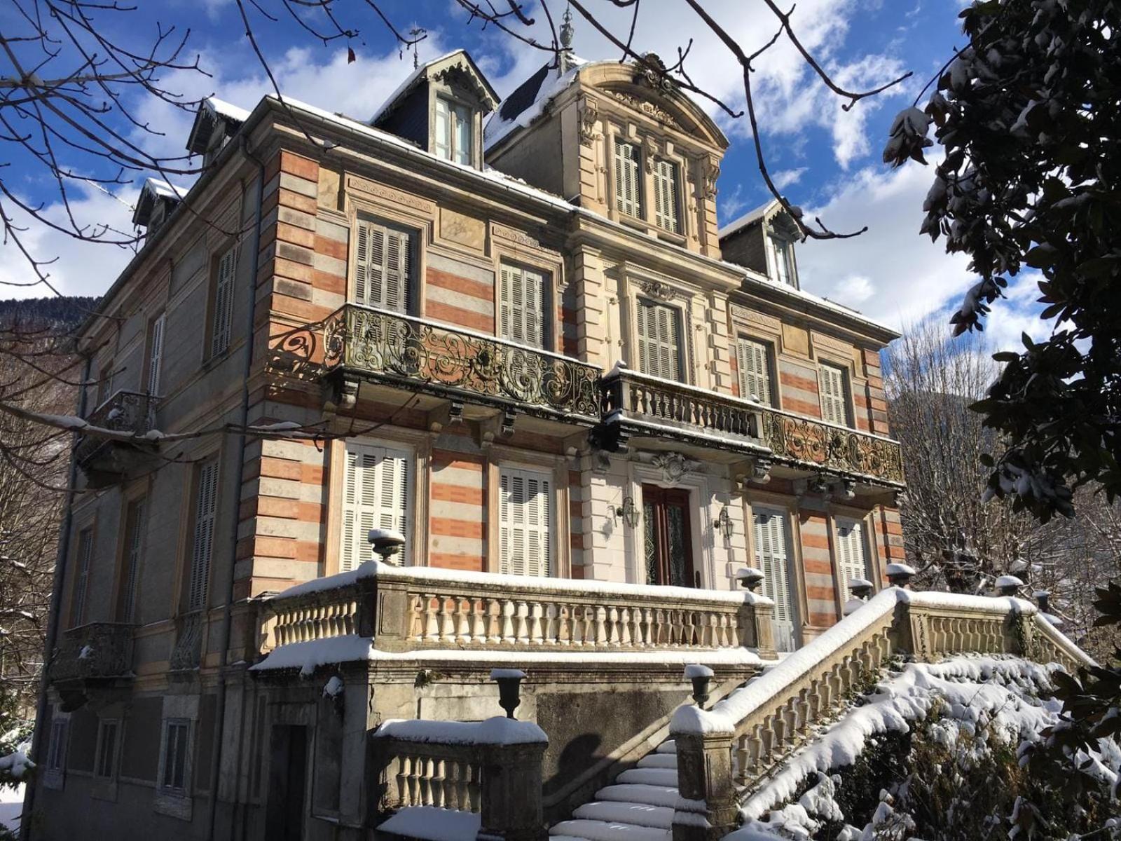 Villa Du Lys Bagnères-de-Luchon Zewnętrze zdjęcie